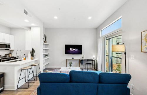 New Apt in DeepEllum with Pool and Parking near Baylor Med - Foto 14