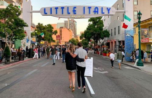 Perla D'Italia -1BR- FREE Driveway Parking -1 Car - Foto 26