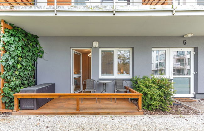 Apartamenty Sun & Snow Marynarska Rowy - Photo 26