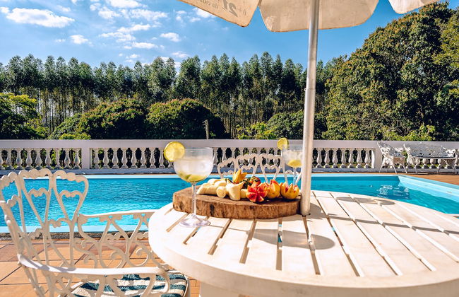 Sítio com piscina e lagoa particular - Photo 27