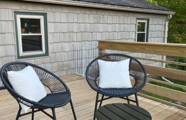 Berkshire Vacation Rentals: Chic Pittsfield Home With A View - Foto 28