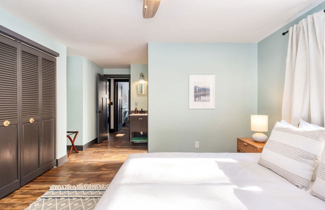 Quiet River Bend Cabin by Avantstay 35 Mins to Mt Bachelor 10 Mins to Town Centre Hot Tub - Foto 13