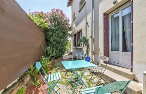 La maison bleue 65 M2 , cœur des Minimes à Toulouse - Foto 11