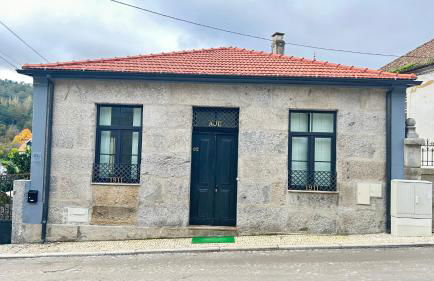 Chalé Caldas de Aregos - Foto 9