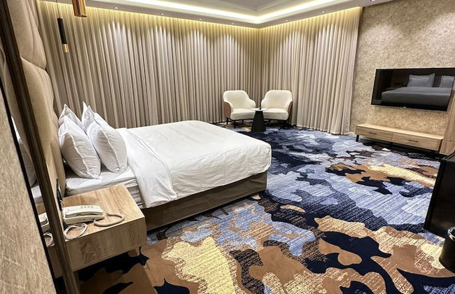 XYZ Hotel Qurtoba - Foto 8