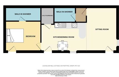 Lochelour Mill Cottage - Photo 36