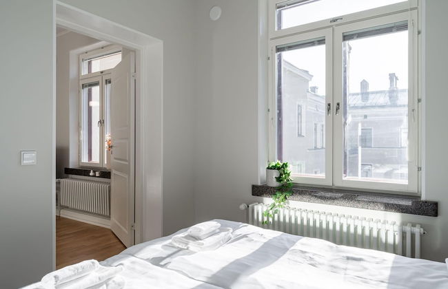 Main Square Renovated Apt, Sauna and Parking - Foto 5