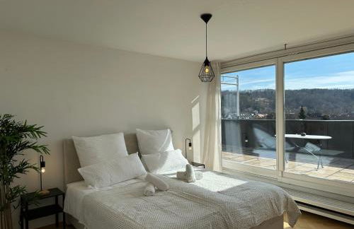 Flow Living Penthouse in See- und Bahnhofsnähe - Foto 18