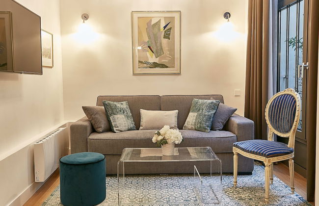 Apartments du Louvre - Le Marais - Photo 63