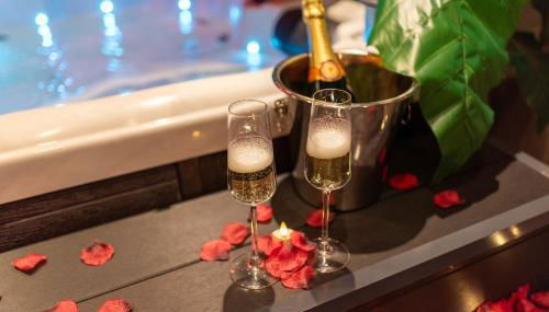 L’Insolite, Spa Privatif (Appartement Jacuzzi) - Photo 3