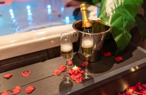 L’Insolite, Spa Privatif (Appartement Jacuzzi) - Photo 3