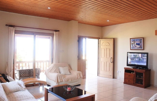 Villa Majestic in Agia Marina Chrysochous - Foto 9