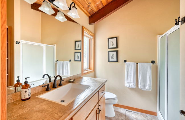 NEW Winter Retreat at Black Butte Ranch - Foto 33