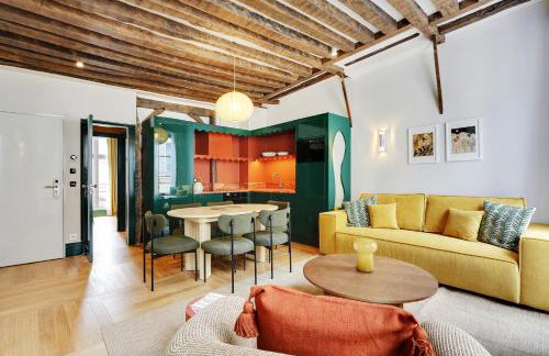 Paris Home Collection Serviced Apartments in Notre Dame - Rue Savoie - Foto 1