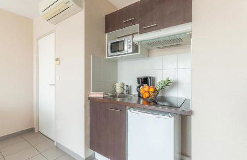 Appart'City Confort Toulouse Aéroport Cornebarrieu - Foto 16