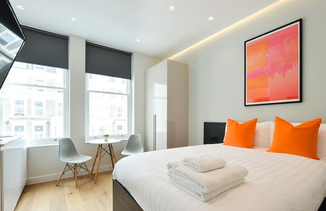 Earls Court West Serviced Apartments by Concept Apartments - Foto 32