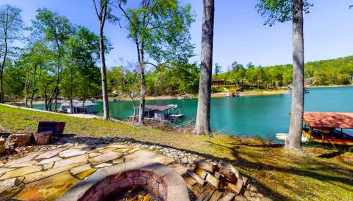 Norris Lake Cabin | Dock + Kayaks + Games - Foto 2