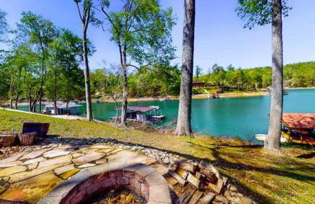 Norris Lake Cabin | Dock + Kayaks + Games - Foto 2