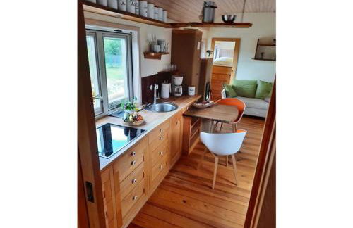 Tiny House "Ria" Comfortable holiday residence - Foto 27