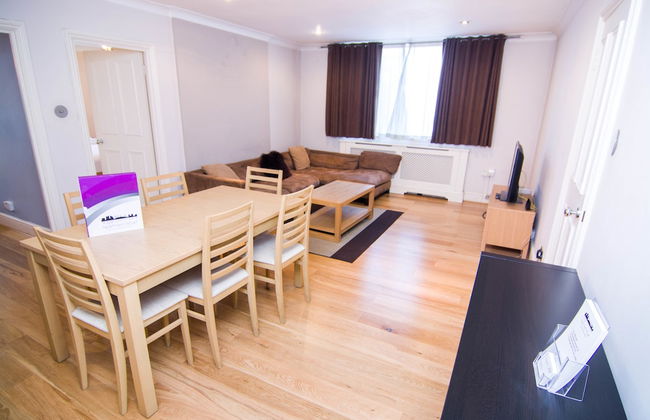 Apartment Wharf - Central London - Foto 9