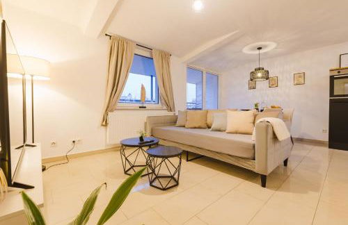 Moderne 2-Zimmer Wohnung - kostenloser Parkplatz - Foto 19