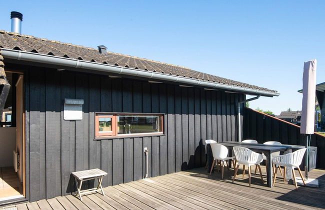 7 Person Holiday Home in Sjolund - Foto 43