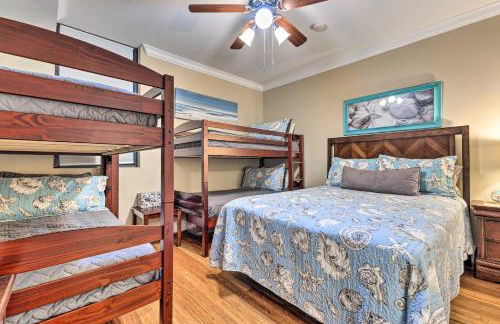 Beachfront Dauphin Island Condo Pool Access! - Foto 18