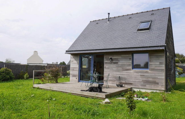 Wooden House in Brittany Near Sandy Beach - Foto 19