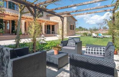 Lujosa Villa con piscina junto a Palma - Foto 7