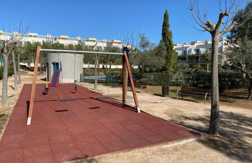 Piso de lujo THE HAPPY PLACE - descansar y trabajar en Golf Panoramica para 4 pers - internet fibra GRATIS - Foto 32