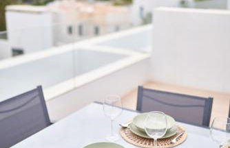 Casa Surya, piscina, wifi y parking con punto de carga EV - Foto 16