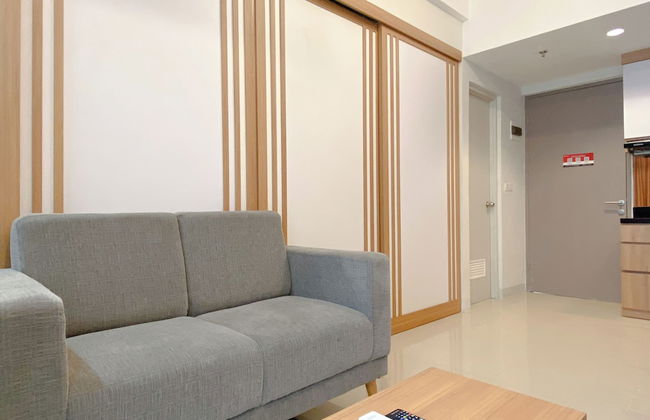 Best Deal And Restful 1Br Vasanta Innopark Apartment - Foto 12