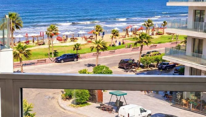 Modern Chalet With Garden Views and Shared Pool in Port Said - Foto 1, Imagen principal