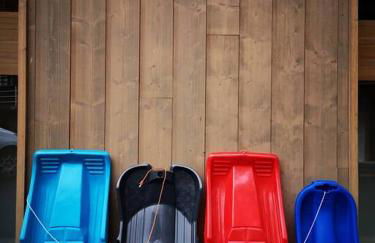 Lodge 10 personnes proche pistes et commerces belle vue - Foto 32