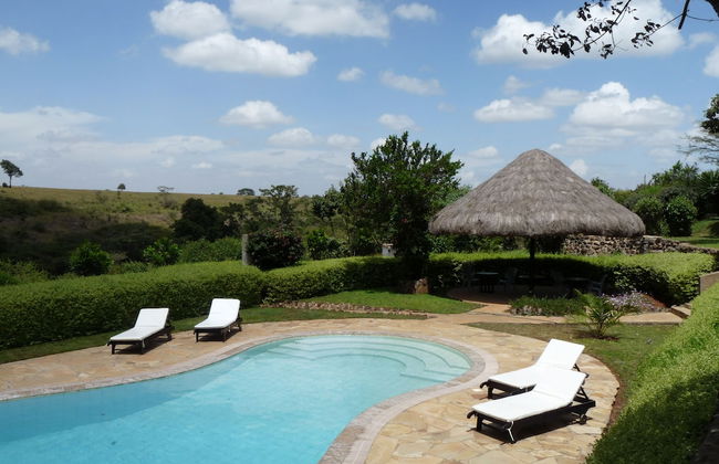 Nyati Hill Cottages - Foto 1