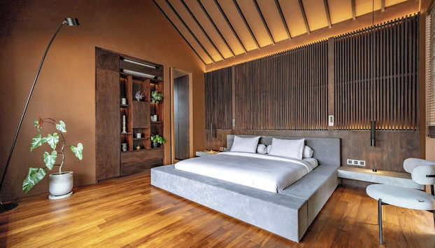 Villa Sabilla Bingin - Foto 4, Habitación