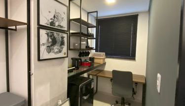 Apartamento 107 Hotel Novo Centro - Foto 3, minibar