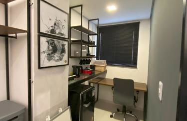 Apartamento 107 Hotel Novo Centro - Foto 3