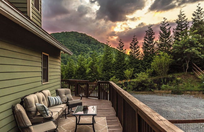 Hickory Nut Hideaway by Avantstay Mountain Views - Foto 4