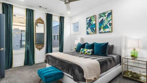 Belmont Retreat walk to Restaurants, Coffee, 12 South - Foto 4