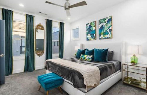 Belmont Retreat walk to Restaurants, Coffee, 12 South - Foto 4