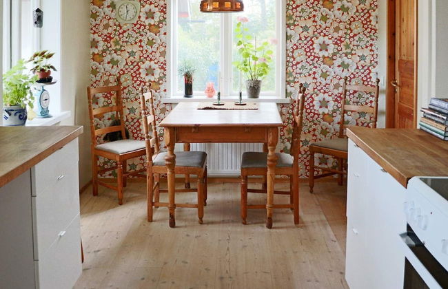 8 Person Holiday Home in Hishult-by Traum - Foto 11