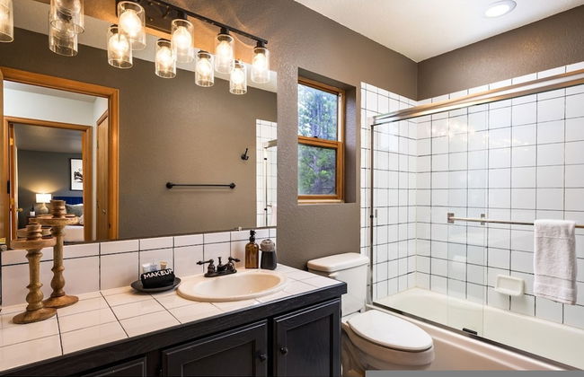 Serene Retreat Amazing Views Hottub Sauna Xbox - Foto 55