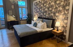 Rubys Design Apartment - Central Rostock - Foto 5