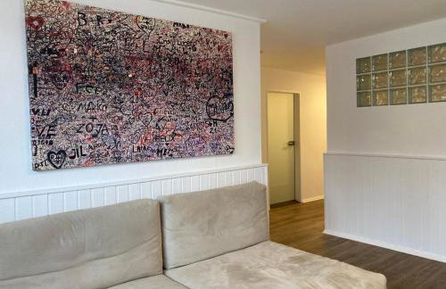 Ferienwohnung & Monteurunterkunft "Mainbogen-Blick" - Foto 4