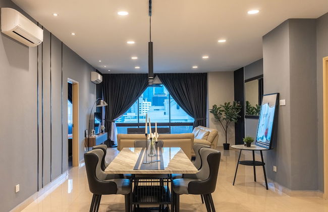 Angkasa Impian 1 at Bukit Bintang - Foto 60