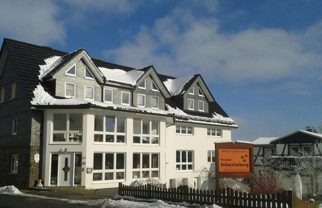 Pension & Ferienwohnung Schweinsberg - Foto 50