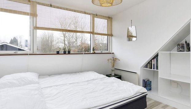 4 Star Holiday Home in Humble - Foto 3, Habitación