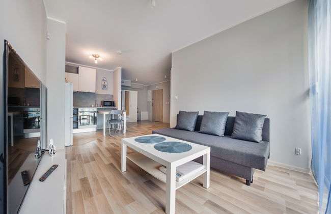 Apartamenty Sun & Snow Jantar Park - Photo 56