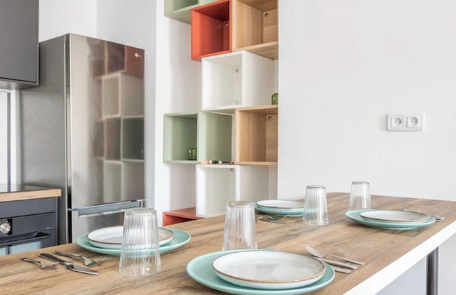 Amazing Apartment Opera Sainte Marseille - Foto 5